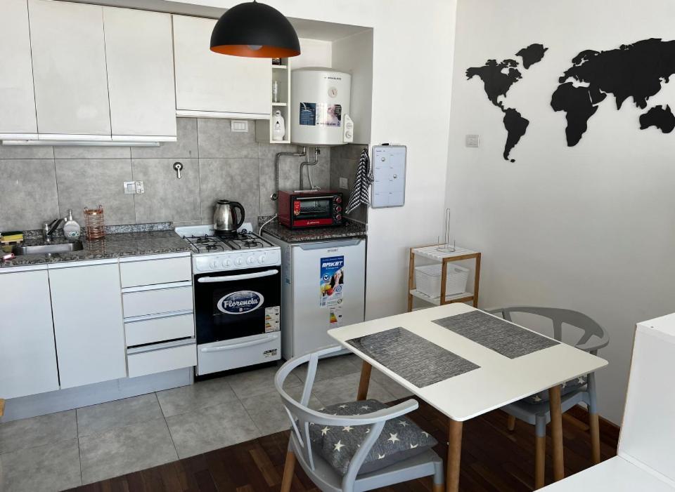 Monoambiente Luminoso Y Moderno Apartment Rosario Ngoại thất bức ảnh
