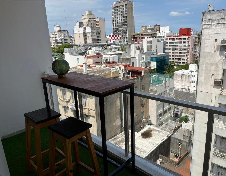 Monoambiente Luminoso Y Moderno Apartment Rosario Ngoại thất bức ảnh