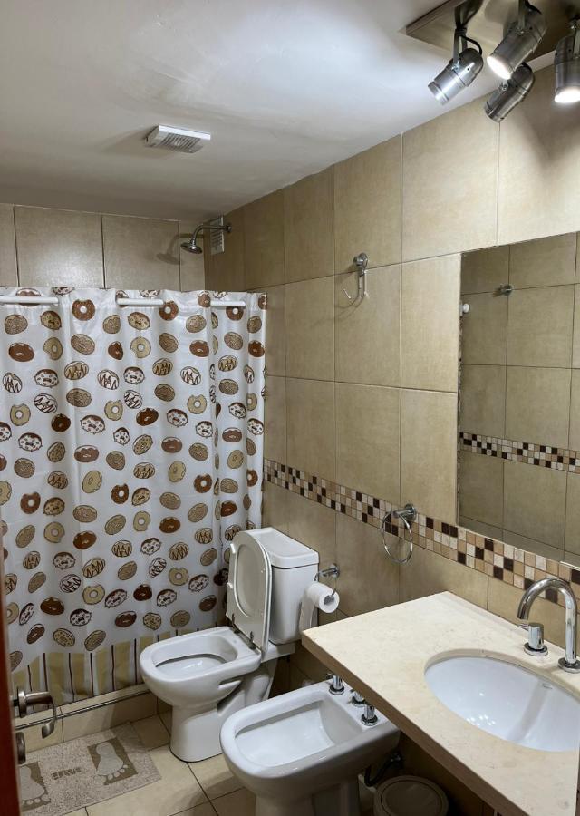 Monoambiente Luminoso Y Moderno Apartment Rosario Ngoại thất bức ảnh